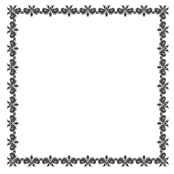 Çiçek dekolteli siyah beyaz çerçeve