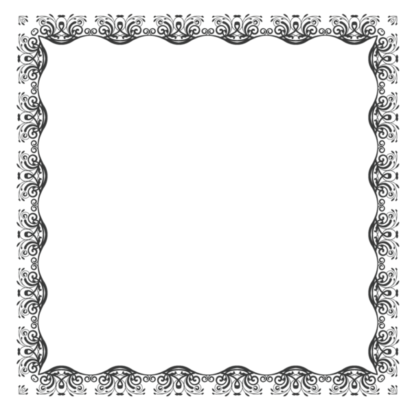 Çiçek dekolteli siyah beyaz çerçeve