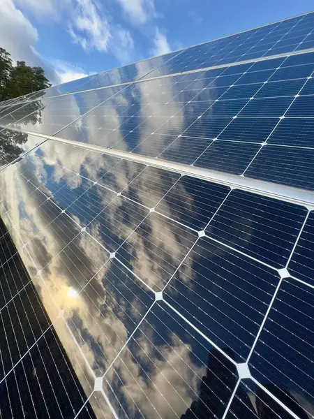 Güneş paneli, alternatif enerji