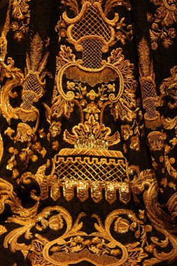 Paris, Fransa 29 Mart 2025. Moda sergisi 