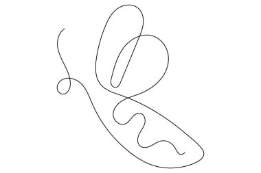 İzole edilmiş dış hat ikonunun bal arısı uçuşu sanatı devam ediyor