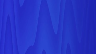 Derin mavi dalgalı soyut arkaplan web tasarımı, sosyal medya, sunumlar, posterler ve dijital sanat projeleri için uygun ince gölgeleme.