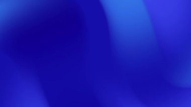 Modern görünüş için ince gölgelendirmeli tasarımlar, sunumlar, web siteleri ve sosyal medya için uygun bulanık mavi gradyan.