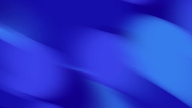 Mavi eğriler soyut akış şekilleri oluşturur. Özgeçmiş, web sitesi tasarımı, markalaşma materyalleri ve modern görseller gerektiren yaratıcı projeler için uygundur..