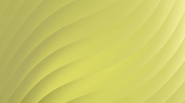 Soluk sarı kıvrımlı çizgiler, modern tasarımlar, web arkaplanları ve dijital sanat projeleri için ideal soyut bir zemin oluşturur..