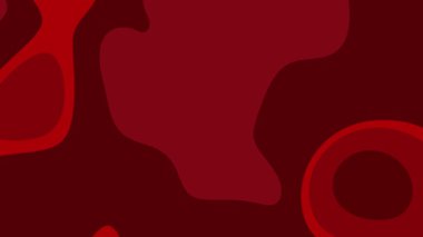 Soyut kırmızı şekiller modern tasarımlar, arka planlar, dijital sanat ve canlı sanatsal projeler için uygun eşsiz bir dokuma arkaplanı oluşturur..