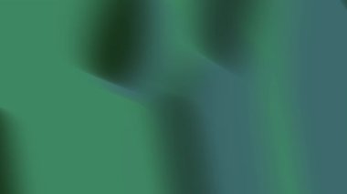 Yeşil ve mavi kıvrımlar soyut arkaplan tasarım projeleri, web grafikleri, sosyal medya gönderileri ve sanatsal sunumlar için harika.