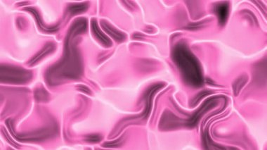 Yumuşak kıvrımlı pembe kumaş dokusu ve dalgalı ışık, arka planlar, moda tasarımı ve tekstil ürünleri için uygun. Tereyağlı ve rüya gibi.