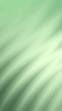 Yumuşak yeşil ışınlar arka planda pürüzsüz geçişler ve akan ışık dokuları