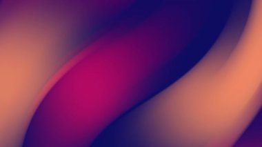 Soyut mor-turuncu desenli Cadılar Bayramı arkaplanı