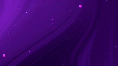 Parlak noktalı soyut mor eğimli yıldızımsı arkaplan