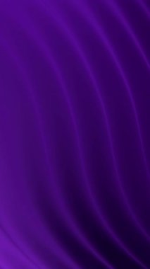 Yumuşak gradyan ile pürüzsüz mor dalga soyut dikey arkaplan