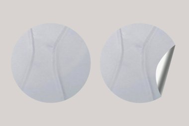 Grafiksel Kullanım için Boş Etiket Dokusu