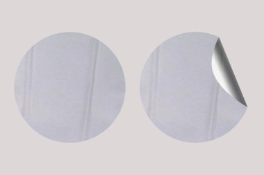 Grafiksel Kullanım için Boş Etiket Dokusu