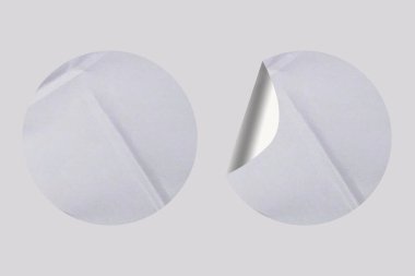 Grafiksel Kullanım için Boş Etiket Dokusu