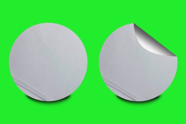 Grafiksel Kullanım için Boş Etiket Dokusu