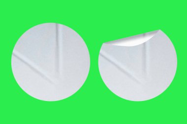 Grafiksel Kullanım için Boş Etiket Dokusu