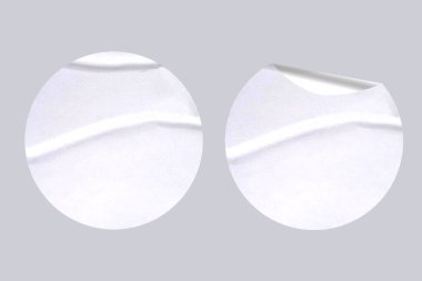 Grafiksel Kullanım için Boş Etiket Dokusu