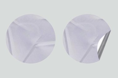 Grafiksel Kullanım için Boş Etiket Dokusu