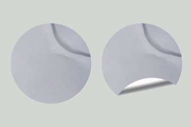 Grafiksel Kullanım için Boş Etiket Dokusu