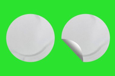 Grafiksel Kullanım için Boş Etiket Dokusu