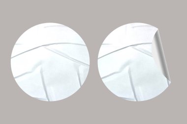 Grafiksel Kullanım için Boş Etiket Dokusu