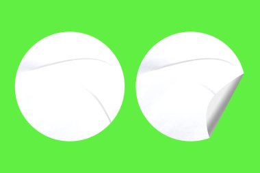 Grafiksel Kullanım için Boş Etiket Dokusu