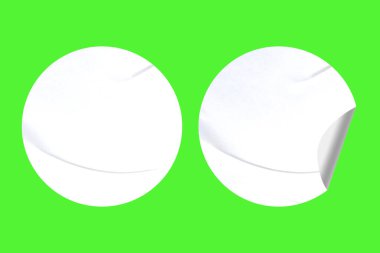 Grafiksel Kullanım için Boş Etiket Dokusu