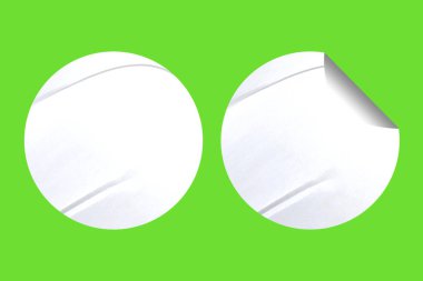 Grafiksel Kullanım için Boş Etiket Dokusu