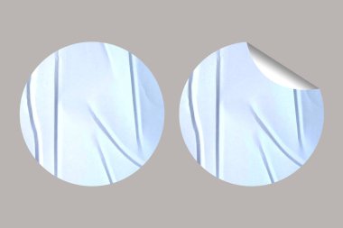 Grafiksel Kullanım için Boş Etiket Dokusu