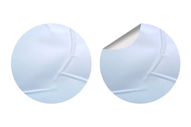 Stok Fotoğraf Alıcıları için Gerçekçi Kırışık Kağıt Yapıştırıcı Dokusu