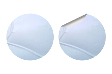 Stok Fotoğraf Alıcıları için Gerçekçi Kırışık Kağıt Yapıştırıcı Dokusu