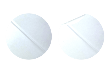 Beyaz Yapıştırıcı Kağıt Yapıştırması, Boş Yapıştırıcı Tasarım İçin Uygula