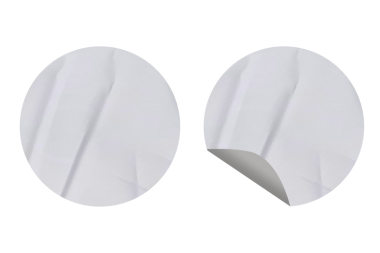 Ticari Kullanım için Boş Kağıt Etiketi Dokusu