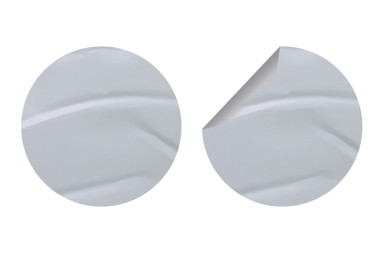 Ticari Kullanım için Boş Kağıt Etiketi Dokusu