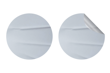 Ticari Kullanım için Boş Kağıt Etiketi Dokusu