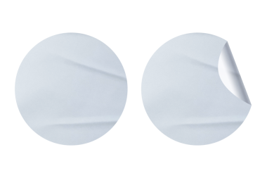 Ticari Kullanım için Boş Kağıt Etiketi Dokusu