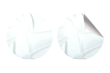 Grafik Tasarımı & Yazdırma için Yüksek Kaliteli Boş Kağıt Yapıştırması