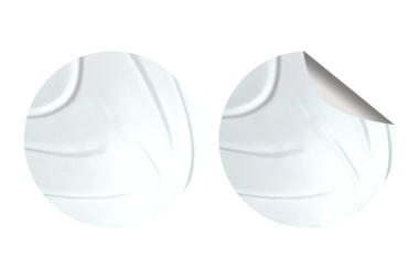 Grafik Tasarımı & Yazdırma için Yüksek Kaliteli Boş Kağıt Yapıştırması