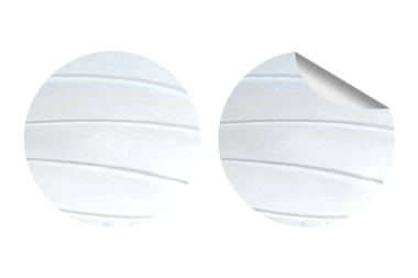 Grafik Tasarımı & Yazdırma için Yüksek Kaliteli Boş Kağıt Yapıştırması