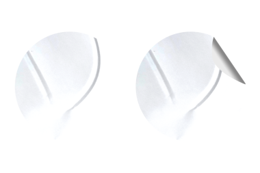 Grafik Tasarımı & Yazdırma için Yüksek Kaliteli Boş Kağıt Yapıştırması