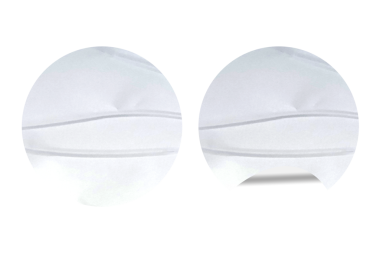 Mock Up ve Markalaşma için Gerçekçi Boş Kağıt Etiketi Dokusu