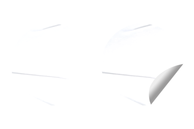 Mock Up ve Markalaşma için Gerçekçi Boş Kağıt Etiketi Dokusu