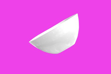 Yüksek Çözünürlüklü Boş Kase Markalaşma ve Pazarlama İçin Mükemmel