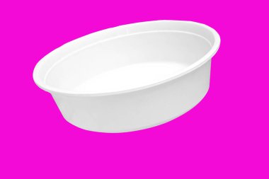 Yüksek Çözünürlüklü Boş Kase Markalaşma ve Pazarlama İçin Mükemmel