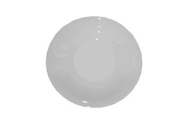 Gerçekçi Boş Kase Yüksek Kaliteli Mutfak Malzemeleri Şablonu