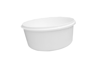 Gerçekçi Boş Kase Yüksek Kaliteli Mutfak Malzemeleri Şablonu