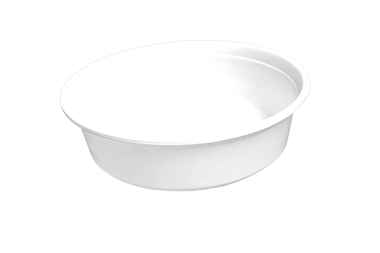 Gerçekçi Boş Kase Yüksek Kaliteli Mutfak Malzemeleri Şablonu