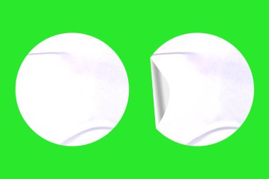 Boş Beyaz Yapıştırılmış Kağıt Yapıştırıcı Dokusu