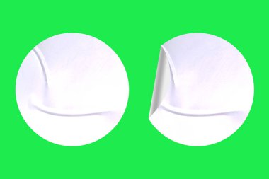 Boş Beyaz Yapıştırılmış Kağıt Yapıştırıcı Dokusu